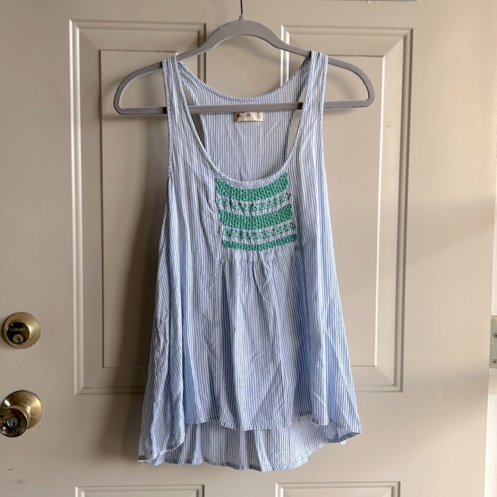 Hollister Tank Top